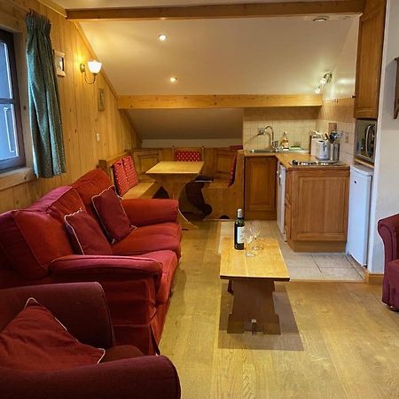 Les Clochettes Villa Megève Eksteriør bilde