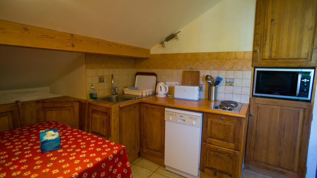 Les Clochettes Villa Megève Rom bilde