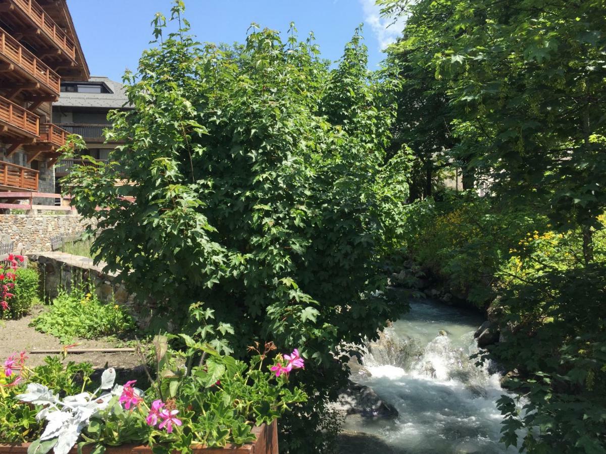 Les Clochettes Villa Megève Eksteriør bilde